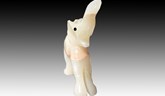 Alabaster Elephant  